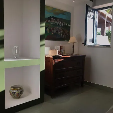 Casa Mamma Bruna Hébergement de vacances *