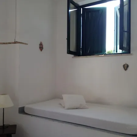 Hébergement de vacances Casa Mamma Bruna San Vito Lo Capo