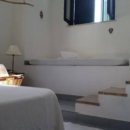 Hébergement de vacances Casa Mamma Bruna San Vito Lo Capo