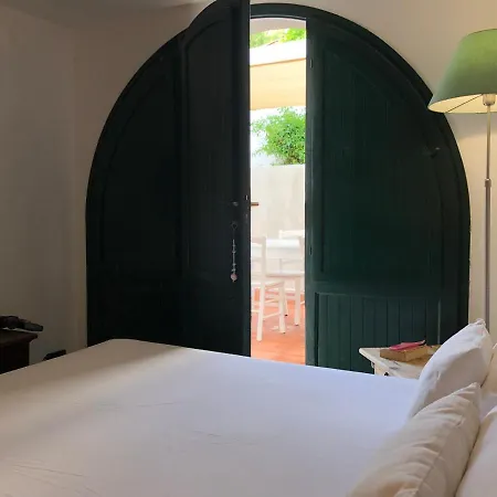 Casa Mamma Bruna Дом отдыха Сан-Вито-Ло-Капо