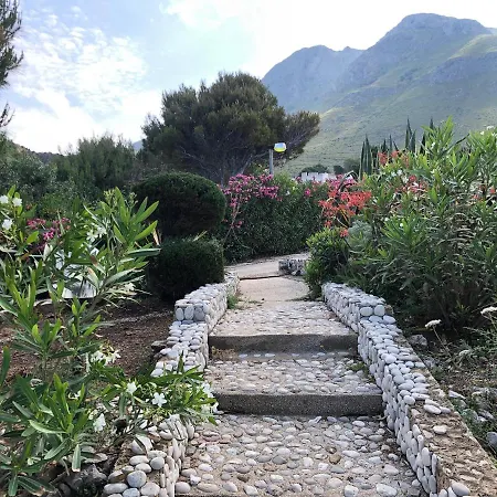 Casa Mamma Bruna Hébergement de vacances