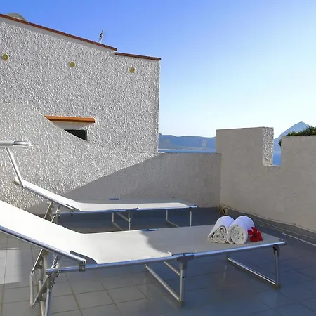 Casa Mamma Bruna * San Vito Lo Capo