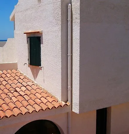 Casa Mamma Bruna Hébergement de vacances San Vito Lo Capo