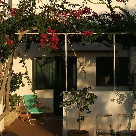 Hébergement de vacances Casa Mamma Bruna San Vito Lo Capo