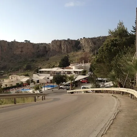 Hébergement de vacances Casa Mamma Bruna San Vito Lo Capo