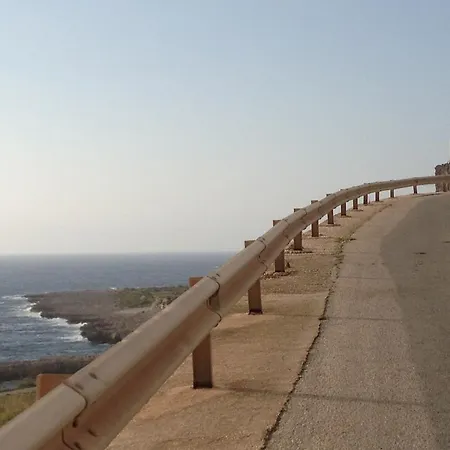Casa Mamma Bruna Hébergement de vacances San Vito Lo Capo