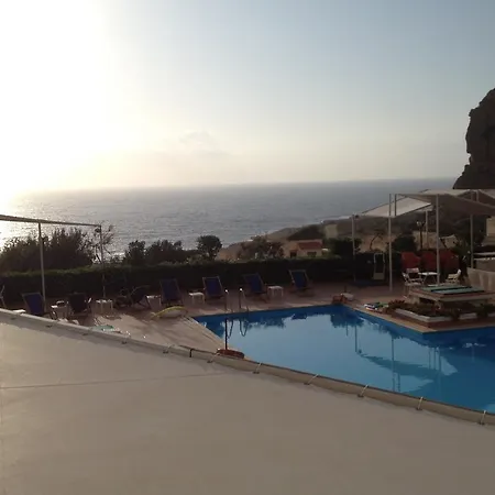 Hébergement de vacances Casa Mamma Bruna San Vito Lo Capo