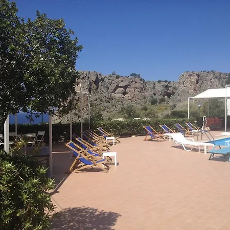 Casa Mamma Bruna Hébergement de vacances *